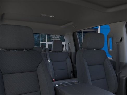 New 2026 Chevrolet Silverado 1500 LT w/ Protection Package image 24