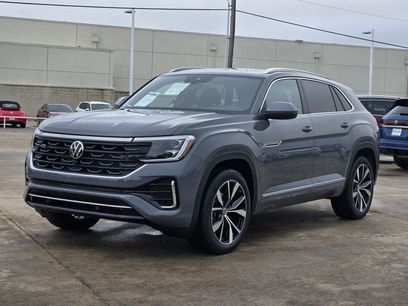 New 2026 Volkswagen Atlas Cross Sport SEL Premium R-Line