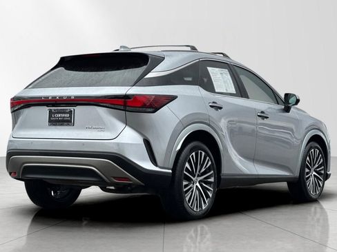 Certified 2025 Lexus RX 350 image 6
