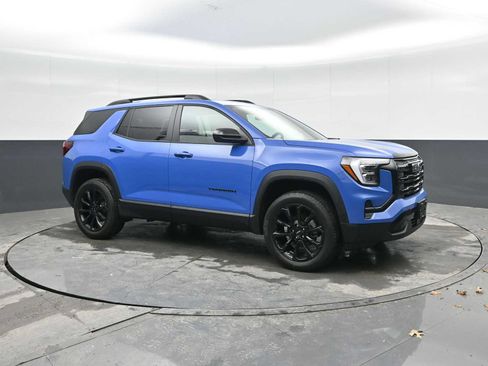 New 2026 GMC Terrain Elevation w/ Black Edition image 7