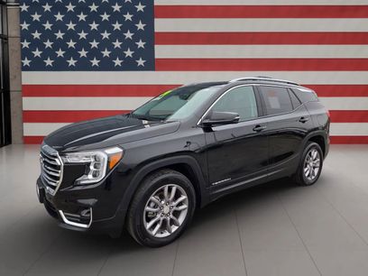 Used 2024 GMC Terrain SLT