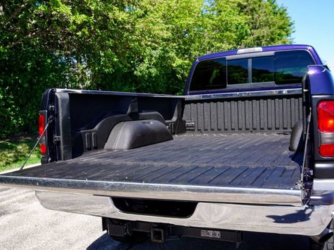 Used 1999 Dodge Ram 2500 Truck 4x4 Quad Cab image 32