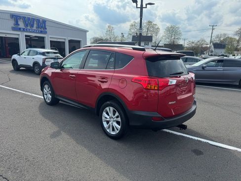 Used 2013 Toyota RAV4 Limited AWD/4WD image 9