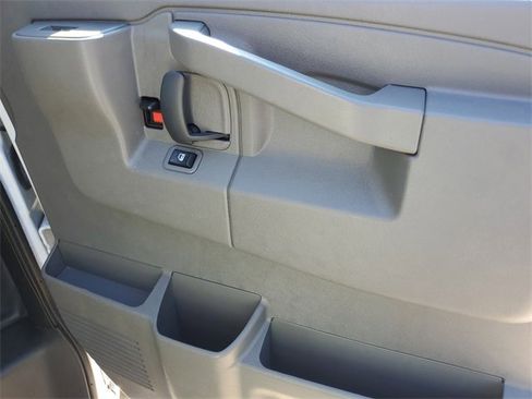 Certified 2024 GMC Savana 2500 w/ Driver Convenience Package image 13