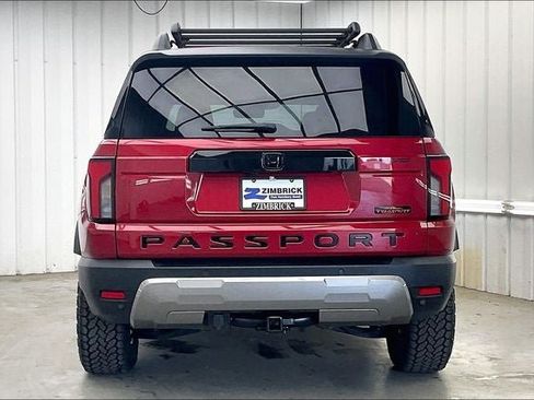 Certified 2026 Honda Passport TrailSport image 4