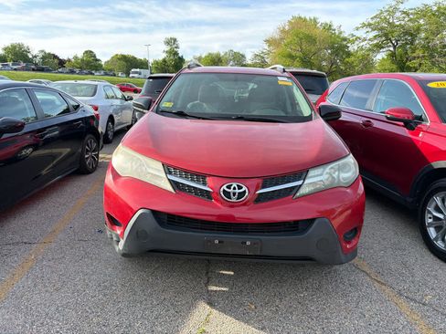Used 2015 Toyota RAV4 LE AWD/4WD image 5