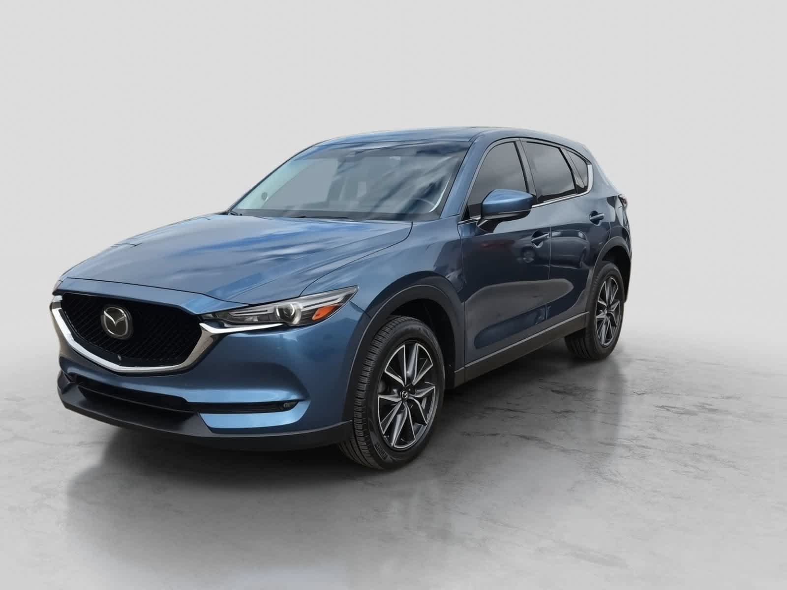 Used 2017 MAZDA CX-5 Grand Touring w/ Premium Package AWD/4WD image 4