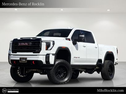 Used 2024 GMC Sierra 2500 AT4 w/ AT4 Preferred Package