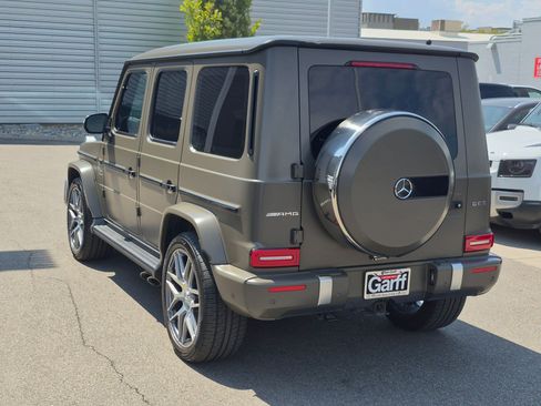 Used 2024 Mercedes-Benz G 63 AMG 4MATIC image 5