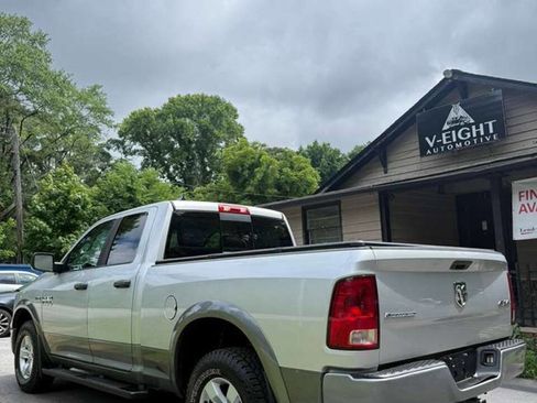 Used 2013 RAM 1500 Outdoorsman AWD/4WD image 4