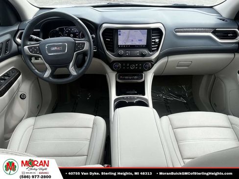 Certified 2023 GMC Acadia Denali w/ Denali Ultimate Package AWD/4WD image 14
