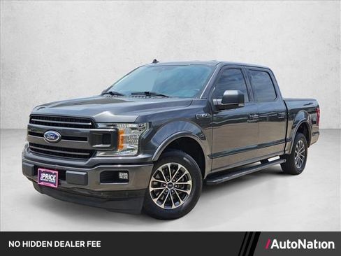 Used 2020 Ford F150 XLT w/ Equipment Group 302A Luxury RWD image 1
