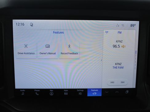 New 2026 Ford Bronco Big Bend AWD/4WD image 43