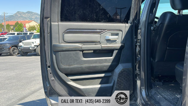 Used 2019 RAM 2500 Power Wagon AWD/4WD image 19