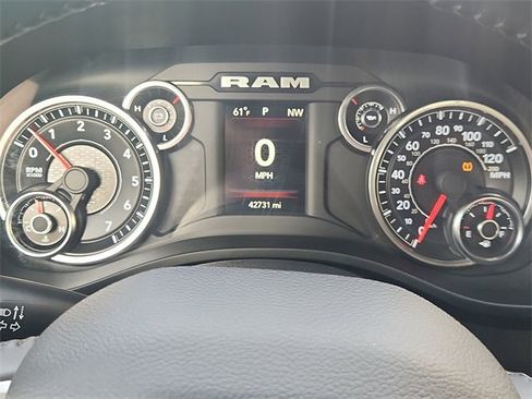 Used 2022 RAM 1500 Lone Star w/ Trailer Tow Group (B) image 12