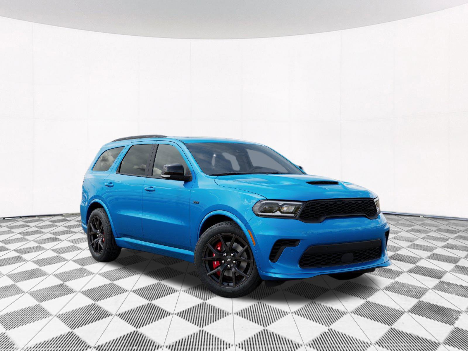 New 2027 Dodge Durango R/T AWD/4WD image 9