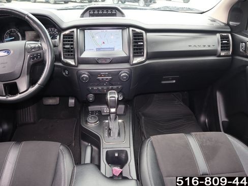 Used 2023 Ford Ranger Lariat w/ Tremor Off-Road Package AWD/4WD image 16