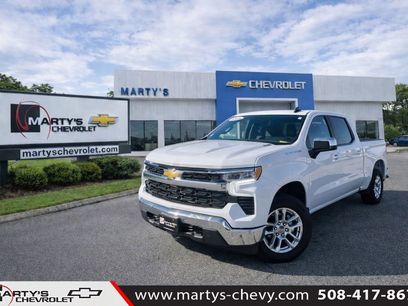 Certified 2025 Chevrolet Silverado 1500 LT