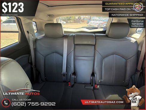 Used 2012 Cadillac SRX Luxury FWD image 29