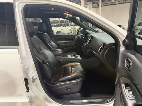 Used 2017 Dodge Durango R/T w/ Blacktop Package image 14