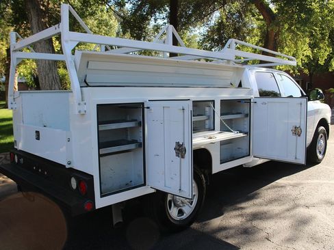 Used 2021 RAM 2500 Tradesman RWD image 52