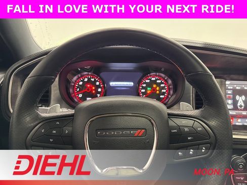 Used 2023 Dodge Charger R/T w/ Daytona Edition Group image 24