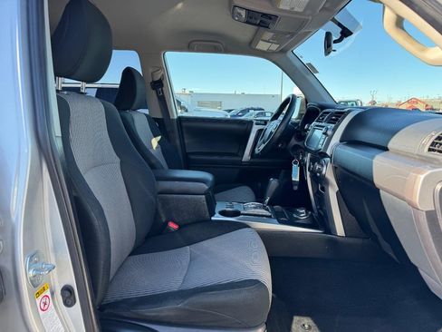 Used 2017 Toyota 4Runner SR5 image 16