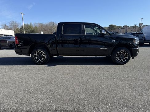 New 2026 RAM 1500 Laramie w/ Sport Appearance Package AWD/4WD image 9