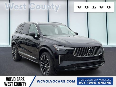 New 2026 Volvo XC90 B6 Plus w/ Protection Package AWD/4WD image 1