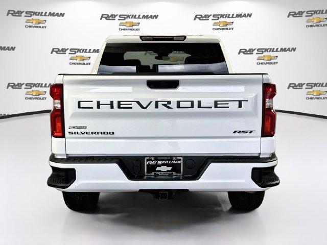 Used 2024 Chevrolet Silverado 1500 RST w/ Protection Package AWD/4WD image 6