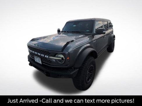 Used 2024 Ford Bronco Badlands AWD/4WD image 1