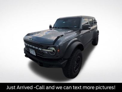 Used 2024 Ford Bronco Badlands