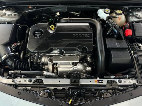 Used 2024 Chevrolet Malibu LT FWD image 23