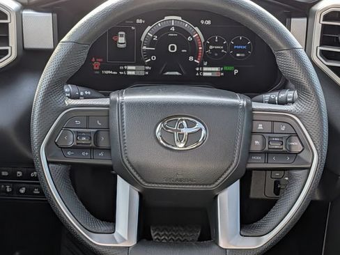 Certified 2026 Toyota Sequoia Limited w/ Nightshade Package AWD/4WD image 13