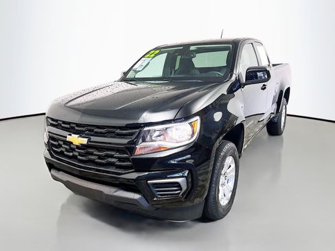 Used 2022 Chevrolet Colorado LT w/ Fleet Safety Package image 10