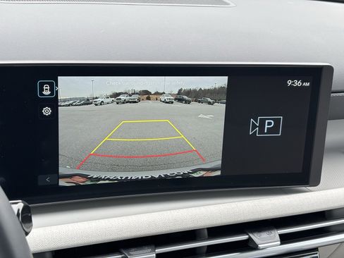 New 2025 Hyundai Tucson SEL image 22