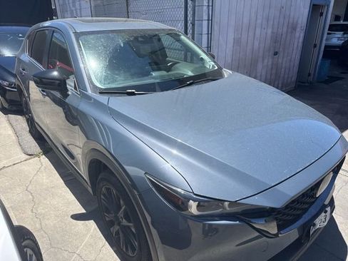 Used 2024 MAZDA CX-5 Carbon Edition AWD/4WD image 1