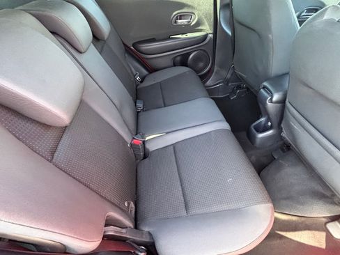 Certified 2020 Honda HR-V Sport image 15