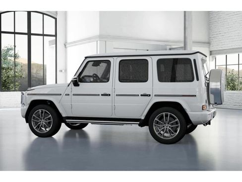 New 2026 Mercedes-Benz G 550 image 30
