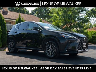 Used 2025 Lexus NX 350 AWD w/ Accessory Package (2T)