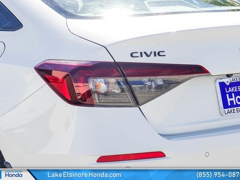 New 2026 Honda Civic Sport Touring image 11