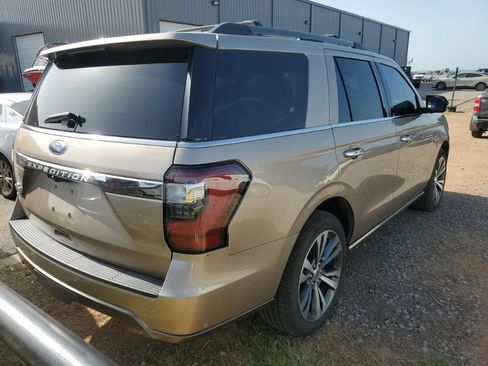 Used 2020 Ford Expedition King Ranch w/ Cargo Package RWD image 6