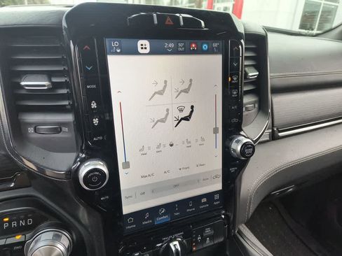 Used 2024 RAM 1500 Limited w/ Trailer Tow Group image 19