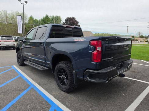 Used 2020 Chevrolet Silverado 1500 LT Trail Boss AWD/4WD image 6