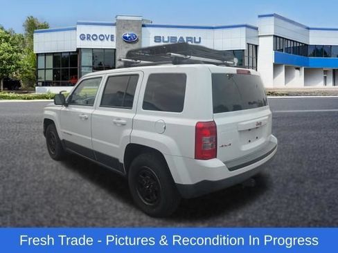 Used 2016 Jeep Patriot Sport w/ Power Value Group AWD/4WD image 3