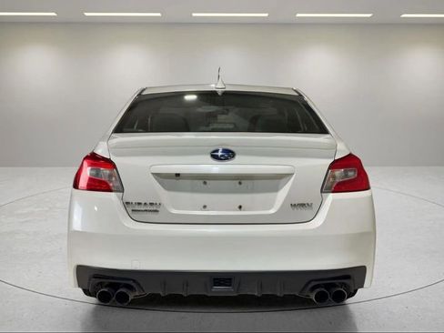 Used 2019 Subaru WRX AWD/4WD image 4