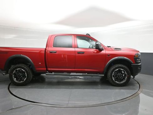 New 2026 RAM 2500 Warlock AWD/4WD image 26