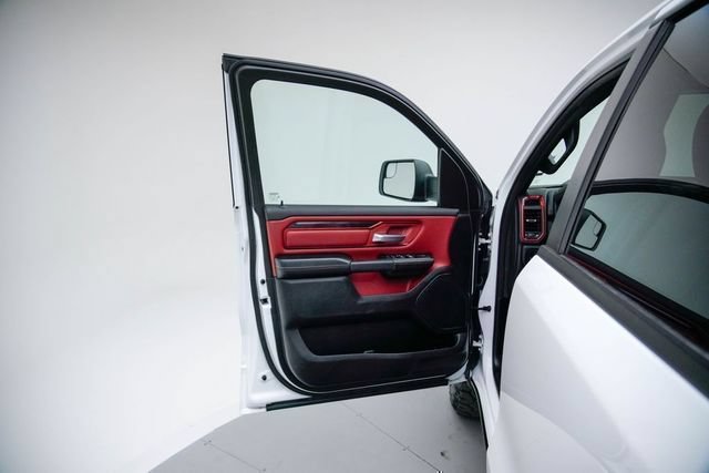 Used 2022 RAM 1500 Rebel AWD/4WD image 14