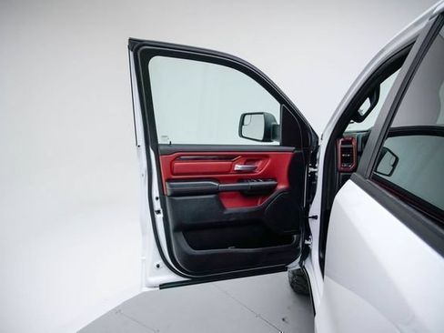 Used 2022 RAM 1500 Rebel AWD/4WD image 14