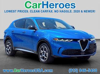 Used 2024 Alfa Romeo Tonale Ti AWD/4WD video 1